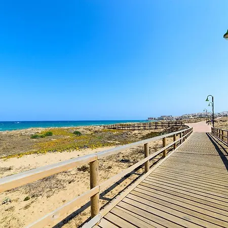 Appartement Bennecke Palermo Torrevieja