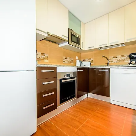 Appartement Bennecke Palermo